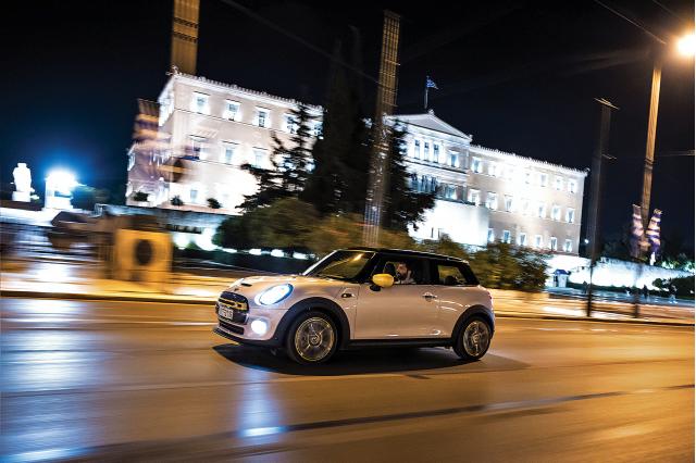 ΜΙΝΙ Cooper SE 184Ps